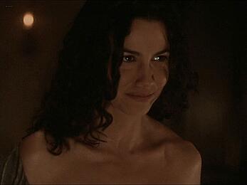 Actress - Landon Hall, Nancy Valen: Movie - Black Thunder